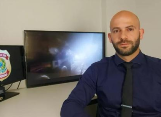 Delegado da PF morto em MT era de Brasília e tinha acabado de entrar na corporação