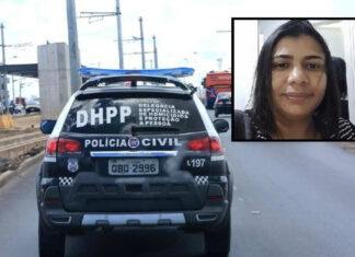 Mulher foi assassinada com 20 facadas pelo próprio filho após discussão sobre drogas