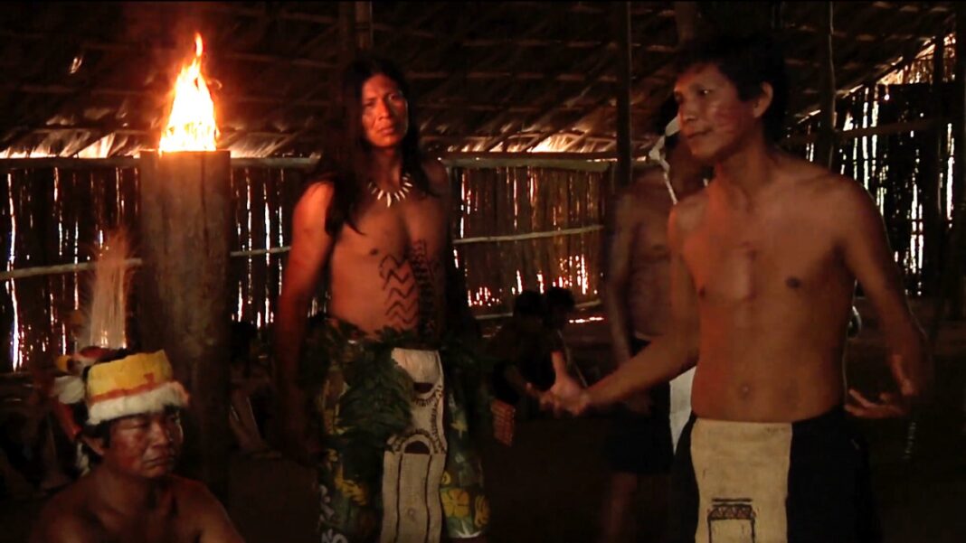 Filme Intercâmbio de Perspectivas Roy Wagner na Amazônia2