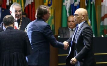 Moraes autoriza Bolsonaro a receber visita de aliados na prisão