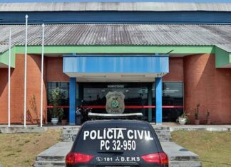 PC-AM deflagra ação e prende homem investigado pelo feminicídio da filha adotiva, uma adolescente de 15 anos