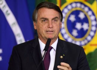 Bolsonaro diz que ‘é ameaçado de prisão quando deixar governo’