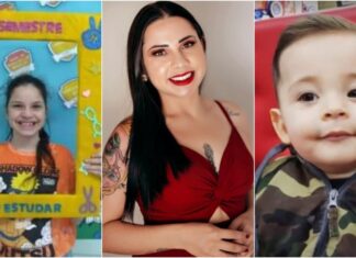 Polícia encontra cartas da mãe suspeita de matar filhos