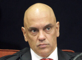 Moraes manda PF identificar integrantes de grupo que fez ameaças ao STF no Telegram
