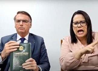Bolsonaro critica manifesto e diz que Constituição é a melhor carta da democracia