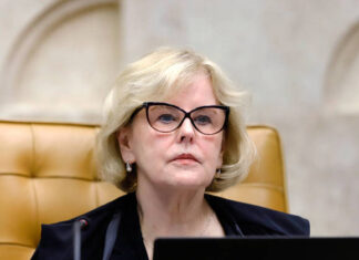Rosa Weber é eleita presidente do Supremo Tribunal Federal