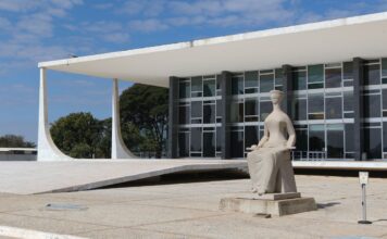 Moraes assume presidência temporária do STF a partir desta sexta-feira