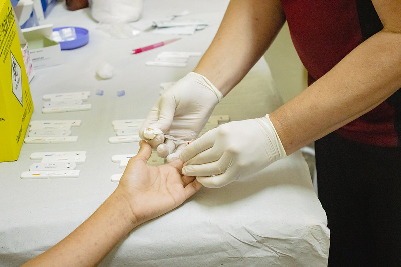 Prefeitura convoca popula&ccedil;&atilde;o para a &uacute;ltima edi&ccedil;&atilde;o do 'Sabad&atilde;o da Sa&uacute;de' em  Manaus - Chumbo Grosso