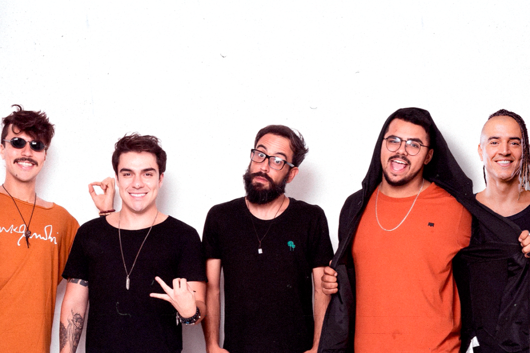 Dre Guazzelli lança remix de "Vibe Boa", hit da banda Voraz