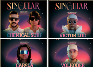 Uma experiência ÚNICA: 5 motivos pelos quais você não pode perder a festa SINGULAR, no dia 19 de agosto