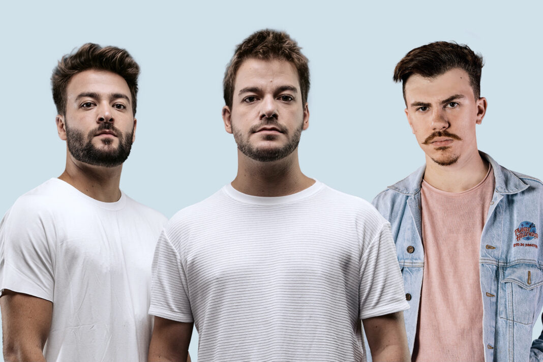 Dubdogz estreia na STMPD RCRDS ao lado de Zerb em “Round N Round”