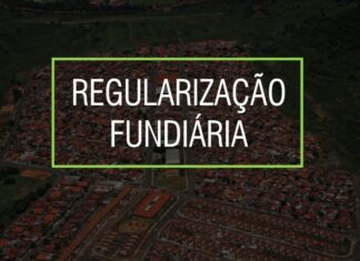 REGULARIZAÇÃO FUNDIÁRIA : Superada a marca de 400 mil documentos de titulação emitidos