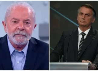 Pesquisa ModalMais/Futura aponta empate tecnico entre Lula (43,6%) e Bolsonaro (40,5%)