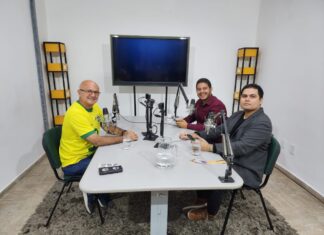 ”Bolsonaro chega a Manaus às 14 de quinta-feira, vindo de Belém”, adianta coronel Menezes