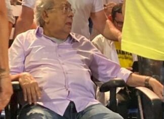 Vídeo: Sikêra Jr insinua que Amazonino está velho e sem condições” e recebe intimação da justiça