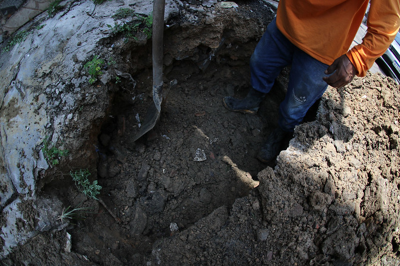 Prefeitura De Manaus Realiza Obras De Drenagens Profundas De Forma