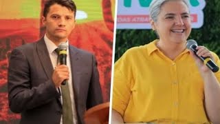 Pastor diz que foi hackeado e “confirma” áudio picante com a pastora disse “P….Gostoso”