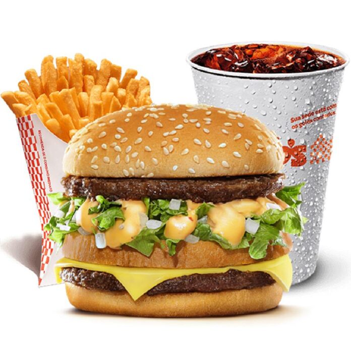 No Dia do Cliente, aplicativo do Sumaúma Park Shopping oferta cupons e combo de lanche custará R$ 2