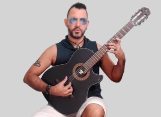 Projeto + cultura recebe o músico amazonense Rafael Freire neste Sábado (24), na Praça da Policia