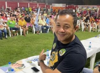 Multidão recebe deputado Pablo em caravana por seis municípios do interior do AM