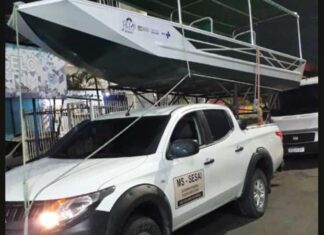 Vídeo: DSEI/Manaus faz entrega de uma lancha para mais uma comunidade indígena