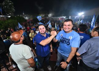 Autazes reafirma apoio a Roberto Cidade, candidato à reeleição à Assembleia Legislativa