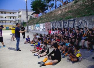 Esporte à Meia-noite é uma das apostas de Daniel Almeida para diminuir criminalidade entre jovens e adolescentes no AM