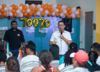 Daniel Almeida aposta no nanoempreendedor e nas mulheres na Construção Civil para gerar emprego e renda