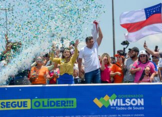 Wilson vai construir maternidade na zona norte de Manaus e ampliar UTIs e mutirões de saúde no interior