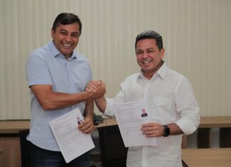 A seis dias do 1º turno da eleição, Wilson Lima vence em todos os cenários, diz Pontual Pesquisas