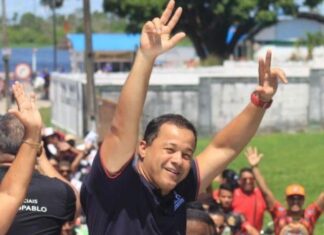 Deputado Pablo aparece como o candidato com mais chances de ser reeleito, aponta pesquisa do Congresso em Foco