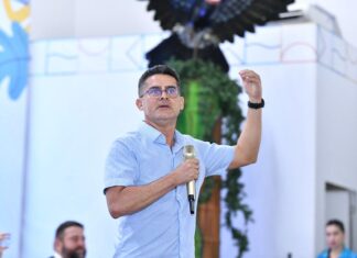 David Almeida anuncia live com “importante recado aos eleitores”