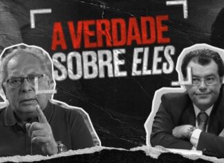 Wilson divulga site “a verdade sobre eles”, com memória de escândalos nos governos Braga e Amazonino