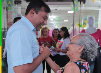 Em debate marcado por ataques, Wilson Lima apresenta propostas