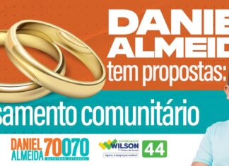 Consolidação da família: Daniel Almeida quer potencializar o Casamento Comunitário no AM