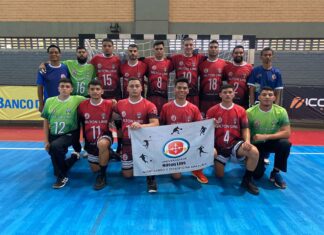 Nilton Lins conquista 6 medalhas nos Jogos Universitários Brasileiros para o AM