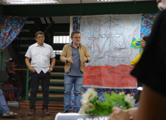 Prefeitura de Manaus realiza Sarau da Independência como parte da programação da “Primavera dos Museus”