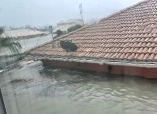 Furacão Ian atinge o sudoeste da Flórida, mais de 1 milhão sem energia, VEJA ALGUNS VÍDEOS