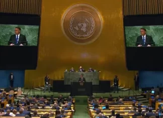 Veja a íntegra do discurso de Jair Bolsonaro na ONU em 2022