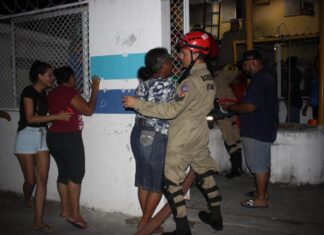 Criança morre ao cair dentro de estação elevatória de esgoto