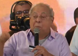 Morre Amazonino Armando Mendes