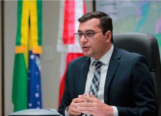 Juiz retira multa de R$ 53 mil aplicada de forma equivocada a Wilson Lima por divulgação de resultado de pesquisa