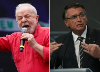 Sob Suspeita: Data Folha (Bancado pela Globo) arrega e coloca Lula e Bolsonaro práticamente empatados pela margem de erro