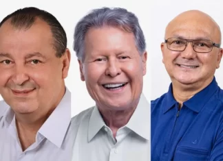 5ª Pesquisa da Perspectiva mostra Omar Aziz na liderança para o senado seguido de Arthur e Menezes tecnicamente empatados