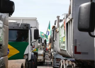 140 mil Caminhoneiros receberam em suas contas o beneficio de R$ 1 mil reias do Governo Bolsonaro