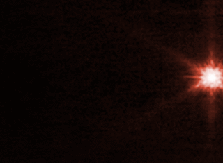 Webb, Hubble captura visualizações detalhadas do impacto ao asteroide