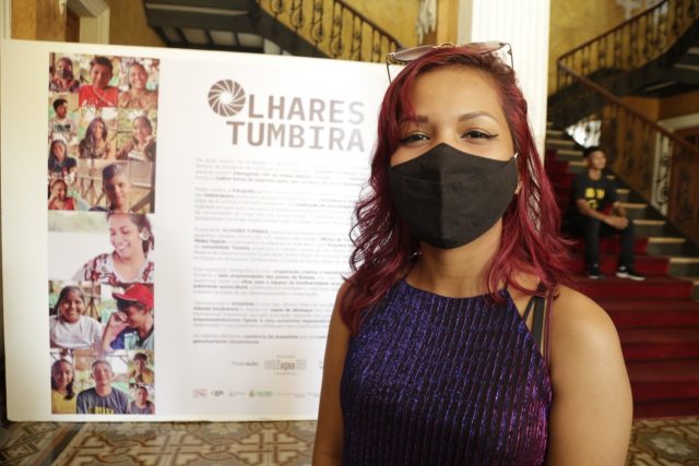 Olhares de Tumbira / Foto: Divulgação