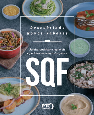 Livro de receitas traz opções práticas e regionais adaptadas para pessoas com doença rara