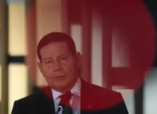 Eleições 2022: Hamilton Mourão é eleito senador pelo Rio Grande do Sul