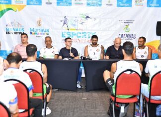 David Almeida amplia apoio ao esporte, com atenção ao potencial do turismo esportivo